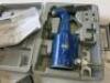 2 x Draper Air Tools Pneumatic Pop Rivet Guns, 1 Manual Rivet Gun & Qty of Rivets - 2