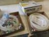 2 x Canisters of Froth Pak FP600 ISO & Polyol & 2 x New/Boxed Applicator Guns with 4 x Slabs of Foam - 6