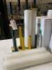 4 x Shrink Wrap Applicators and 4 x Boxes of 6 Clear Shrink Wrap - 2