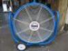 Clarke CAM5002 Industrial Warehouse Fan