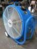 Clarke CAM5002 Industrial Warehouse Fan - 2