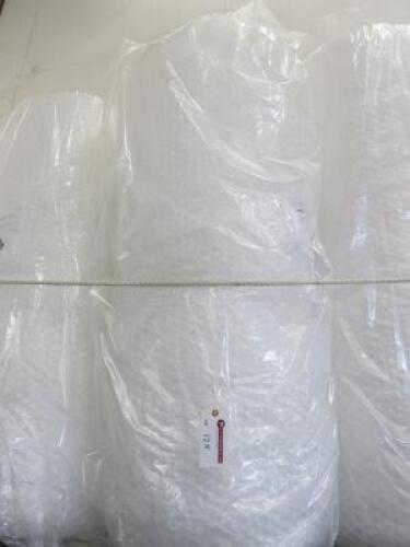1500mm x 50m Large Bubble Wrap