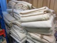 Approx 30 Quality (Ex-RAF) Shipping/Wrapping Blankets