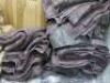 Approx 30 plus Loose Shipping Blankets/Coverings - 2