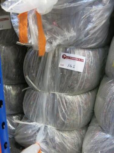 Bail of Shipping Blankets