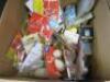 2 x Boxes Containing Large Qty of Assorted Light Bulbs (Various) - 2