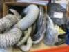 2 x Boxes & 1 Bag of Assorted Hosing & Vacuum Hoses (As Viewed/Pictured) - 3