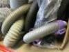 2 x Boxes & 1 Bag of Assorted Hosing & Vacuum Hoses (As Viewed/Pictured) - 6