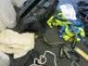 5 x G-Force Climbing Harnesses, 1 x Petzl Harness with Various Safety Assist Line Rigging with JCB Carry Case (As Viewed, Untested or Certificated) - 6