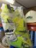 5 x Assorted Site Safety Helmets, 1 x Climbing Helmet & Bag of Hi-Vis Jackets - 2