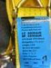 3 x Cargo Stop Ratchet Strops, Year 2017 (Unused) - 2