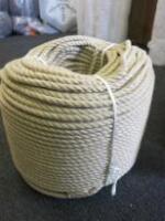 Bail of 220m x 10mm Manilla Rope