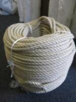 Bail of 220m x 10mm Manilla Rope