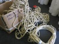 Part Bail of Approx 120m x 10mm Manilla Rope