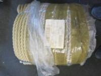 Bail of Approx 220m x 16mm Manilla Rope