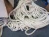Box Containing Long Lengths of 18mm Manilla Rope (Approx in Excess of 200m Total) - 2