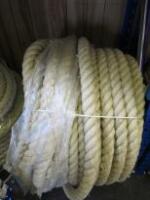 Bail of 220m x 32mm of Manilla Rope (150kg)