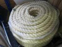 Bail of 220m x 32mm of Manilla Rope (150kg)