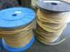 2 x Full Reels & 4 x Part Reels of 6mm & 8mm Jute Sash Cord (Approx Total 800-900m) - 4