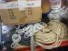Shelf Containing Qty of Reels & Part Rolls of Natural & Man Made Fibre Rope (As Viewed/Pictured) - 2