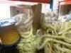 Shelf Containing Qty of Reels & Part Rolls of Natural & Man Made Fibre Rope (As Viewed/Pictured) - 4