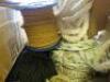 Shelf Containing Qty of Reels & Part Rolls of Natural & Man Made Fibre Rope (As Viewed/Pictured) - 5
