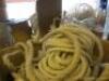 Shelf Containing Qty of Reels & Part Rolls of Natural & Man Made Fibre Rope (As Viewed/Pictured) - 6