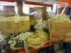 Shelf Containing Qty of Reels & Part Rolls of Natural & Man Made Fibre Rope (As Viewed/Pictured) - 7