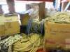 Shelf Containing Qty of Reels & Part Rolls of Natural & Man Made Fibre Rope (As Viewed/Pictured) - 8