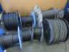 10 x Part Reels of Sash Cord & Elasticated Cord (As Viewed & Pictured) - 2