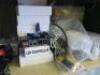 Lot Consisting of a Large Quantity of LED & Fibre Optic Lighting Components to Include: 17 x RGB Pro Colour Generators, 32 x LED Controllers, 4 x Power Supplies, 16 x Boxes of 1mm Plastic Optical Fibre, 14 x Rolls of 10m LED Strip Lighting & Assorted Quan - 6