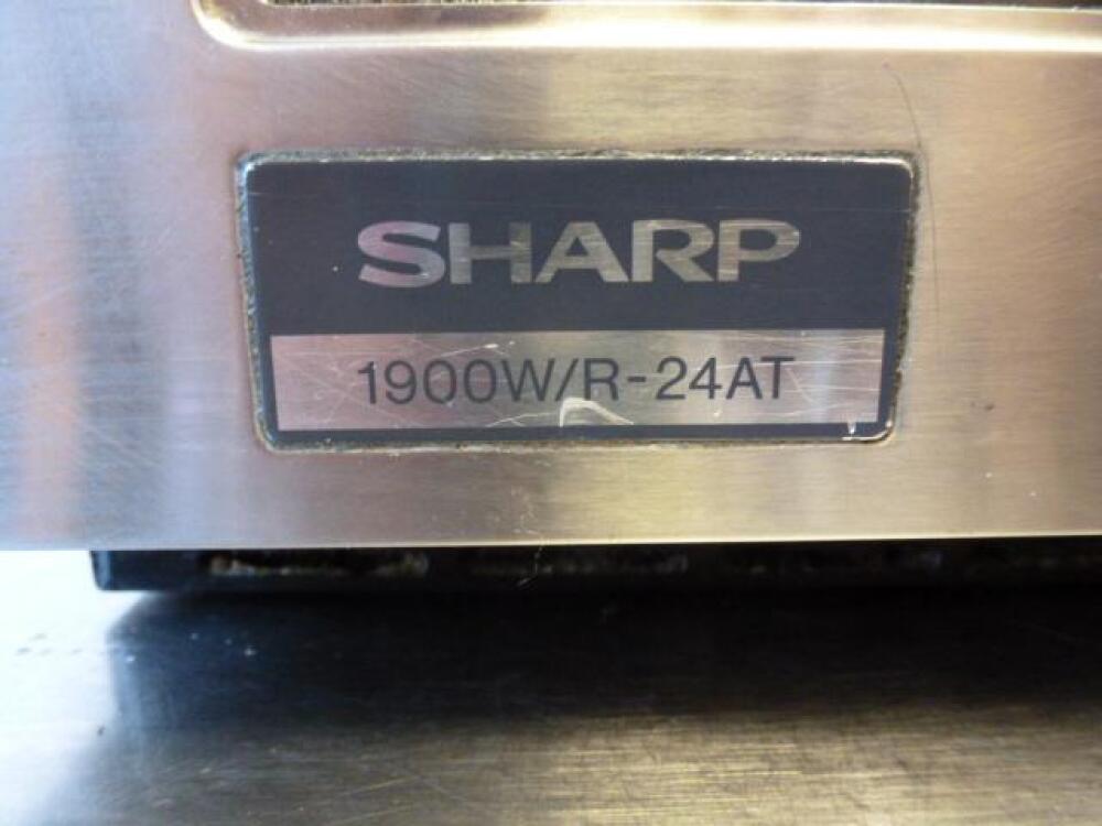 sharp 1900w r 24at