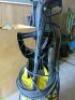 Megger Pressure Washer with Lance & Part Canister of Halfords Pressure Washer Shampoo - 3