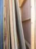 48 x Sheets of 8ft x 4ft Sheets to Include: 20 x Sheets of Assorted Thickness MDF & 18 x Assorted Fibreboard, Pegboard, Ply & Other MDF (As Viewed) - 3