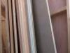 48 x Sheets of 8ft x 4ft Sheets to Include: 20 x Sheets of Assorted Thickness MDF & 18 x Assorted Fibreboard, Pegboard, Ply & Other MDF (As Viewed) - 4