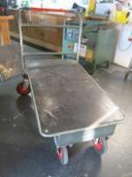 Flat Load Wheeled Trolley