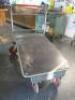 Flat Load Wheeled Trolley