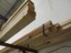 Qty of Approx 38 x 5m Lengths of Assorted Size Timber, Plus a Qty of Mouldings (As Viewed/Pictured) - 3
