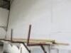 Qty of Approx 38 x 5m Lengths of Assorted Size Timber, Plus a Qty of Mouldings (As Viewed/Pictured) - 4