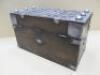 GAME OF THRONES MEMORABILIA - Dragon Eggs from TV Series "Game of Thrones" in Chest with Animated Moving Eggs, Controlled by Remote Control Key-Fob Activation System. LOT UPDATE: Commissioned by HBO's PR & Event Team to promote the show. These are believe - 8