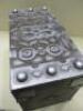 GAME OF THRONES MEMORABILIA - Dragon Eggs from TV Series "Game of Thrones" in Chest with Animated Moving Eggs, Controlled by Remote Control Key-Fob Activation System. LOT UPDATE: Commissioned by HBO's PR & Event Team to promote the show. These are believe - 9