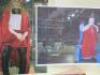 IRON MAIDEN MEMORABILIA - 2 x Original Iron Maiden "Walking Eddie Hands" from the Iron Maiden World Tour - 5