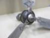 Original 1920's 3 Blade Electric Ceiling Fan - 4
