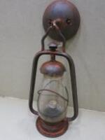 Vintage Reproduction Wall Lantern