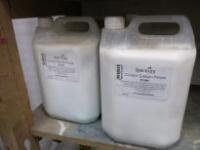 5 x 5 Litre Cans Covent Garden Primer