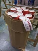 11 x Rolls of Gateway Natural Translucent Paper, 90gm2, 841mm x 20m.