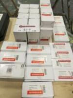 33 x Boxes of Axminister Staples & T Head Nails