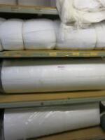 3 x Rolls of Furniture Padding/Wadding