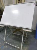 A0 Draughtsman's Drawing Board on Folding Legs