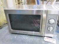 Daewoo Commercial Microwave, Model KOM 9M25, 1600w